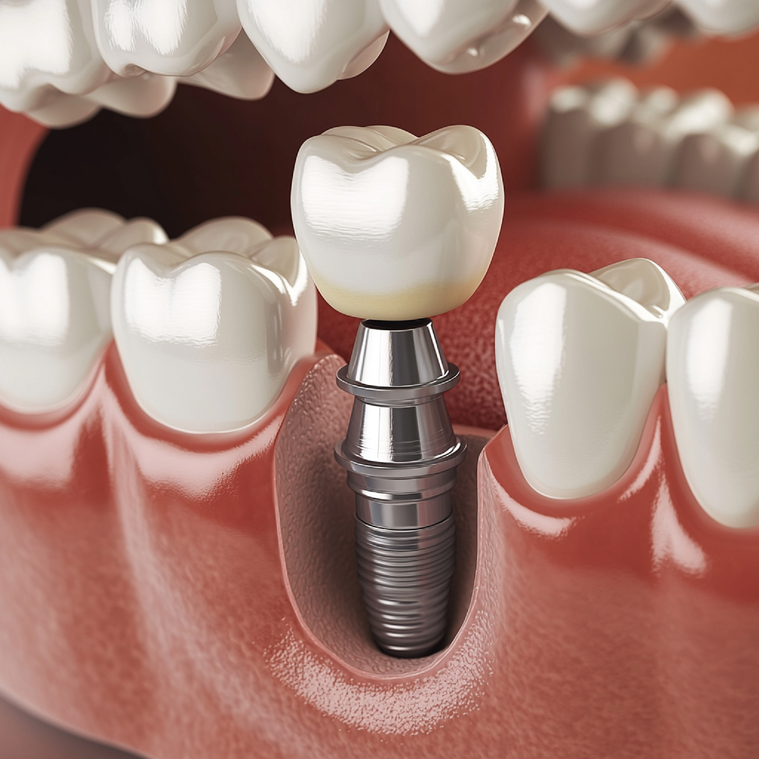 Why Choose Dental Implants?